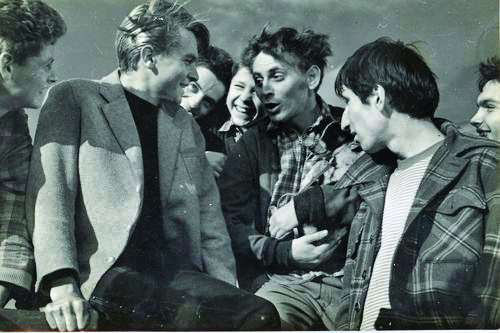 Egre-nyilo-ablak film Cs-Nemeth-Lajos-Furi-Jeno-Degi-Istvan-Szilagyi-Istvan 1959 Gink-Karoly-felv